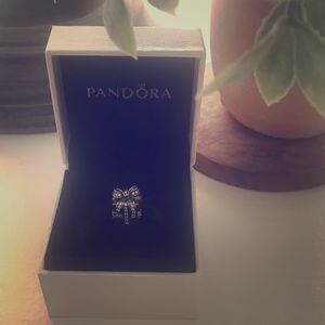 Present PANDORA charm